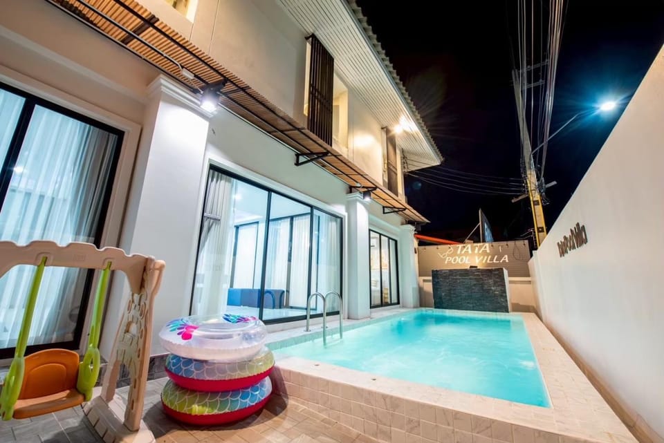 Phirom5 pool villa pattaya Villa in Pattaya City