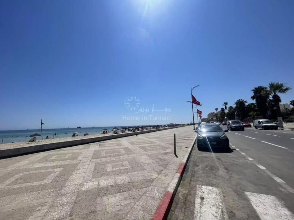 location Saisonniere S2 a Sousse Apartment in Tunis