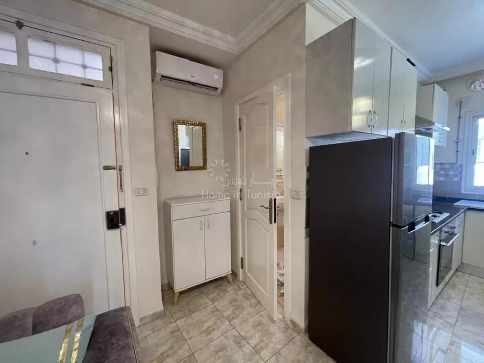 location Saisonniere S2 a Sousse Apartment in Tunis