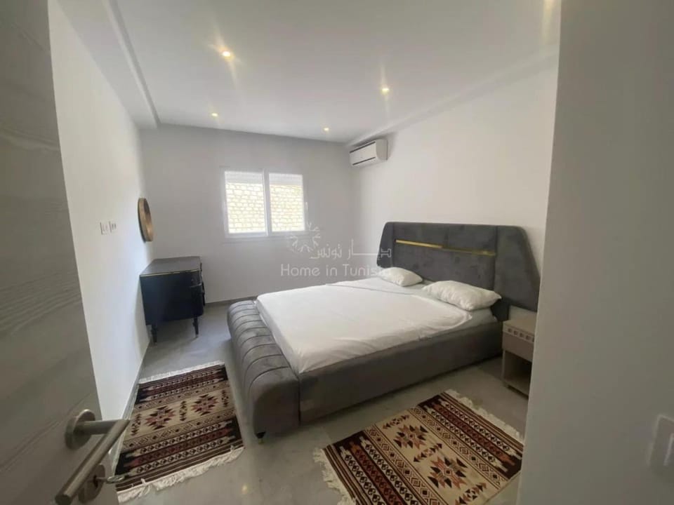 location saisonniere S1 a Hergla Apartment in Tunis