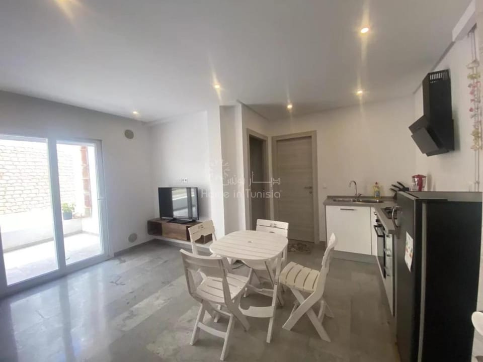 location saisonniere S1 a Hergla Apartment in Tunis