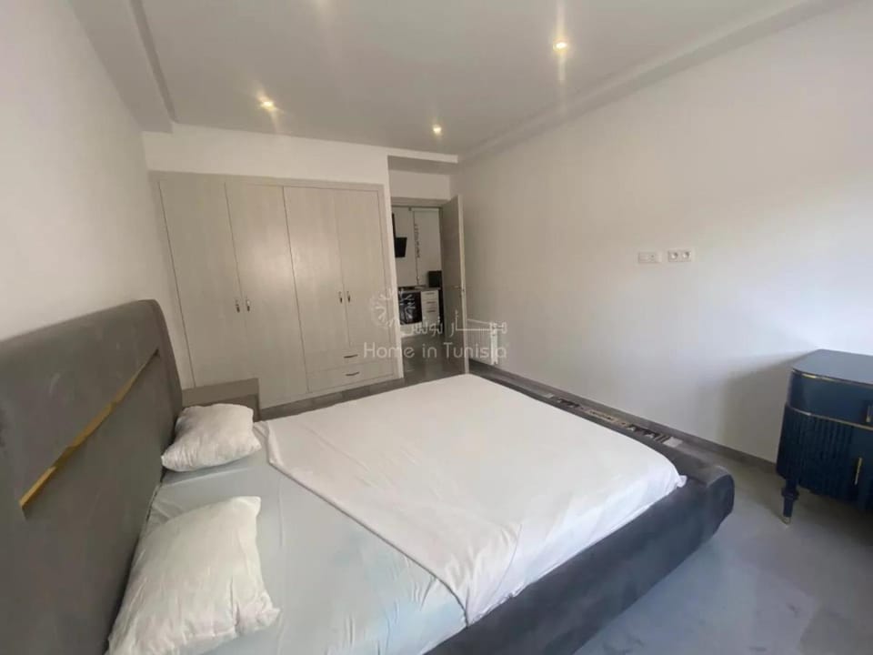 location saisonniere S1 a Hergla Apartment in Tunis