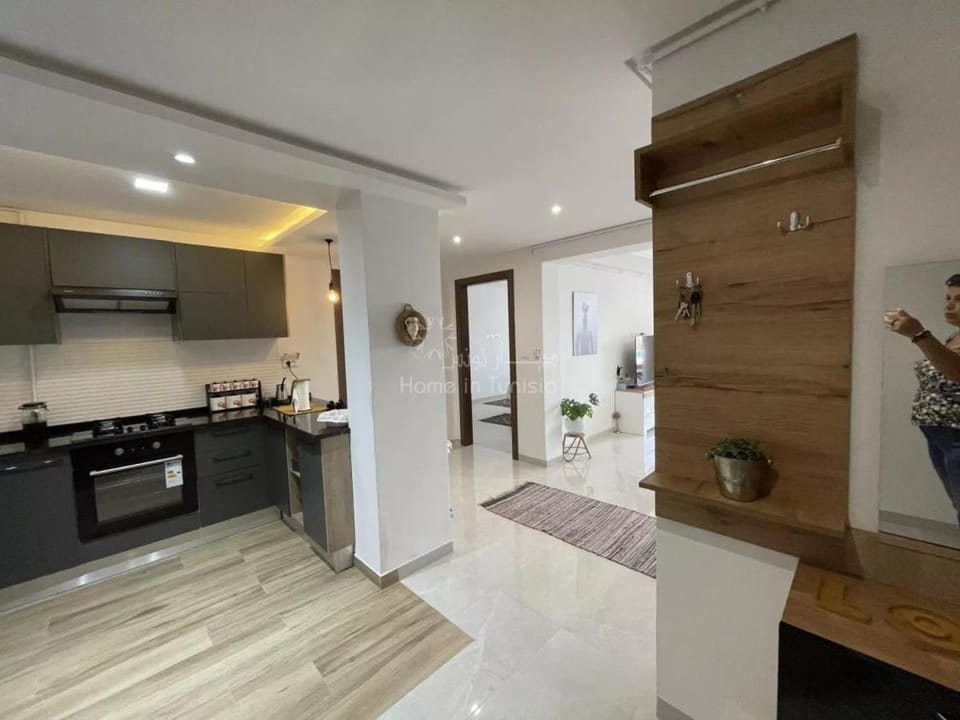 Location saisonniere S1 a Tantana Apartment in Tunis