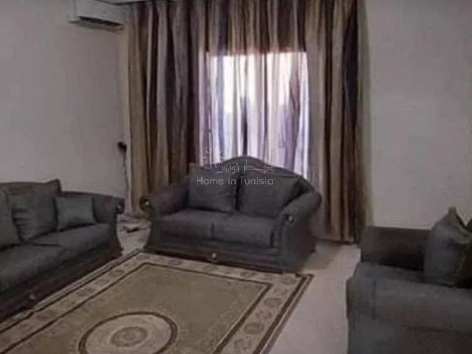 location saisonniere S2 a corniche Apartment in Tunis