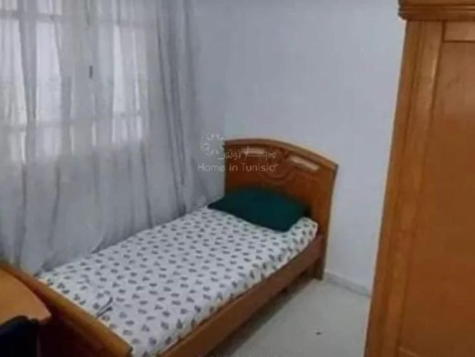 location saisonniere S2 a corniche Apartment in Tunis