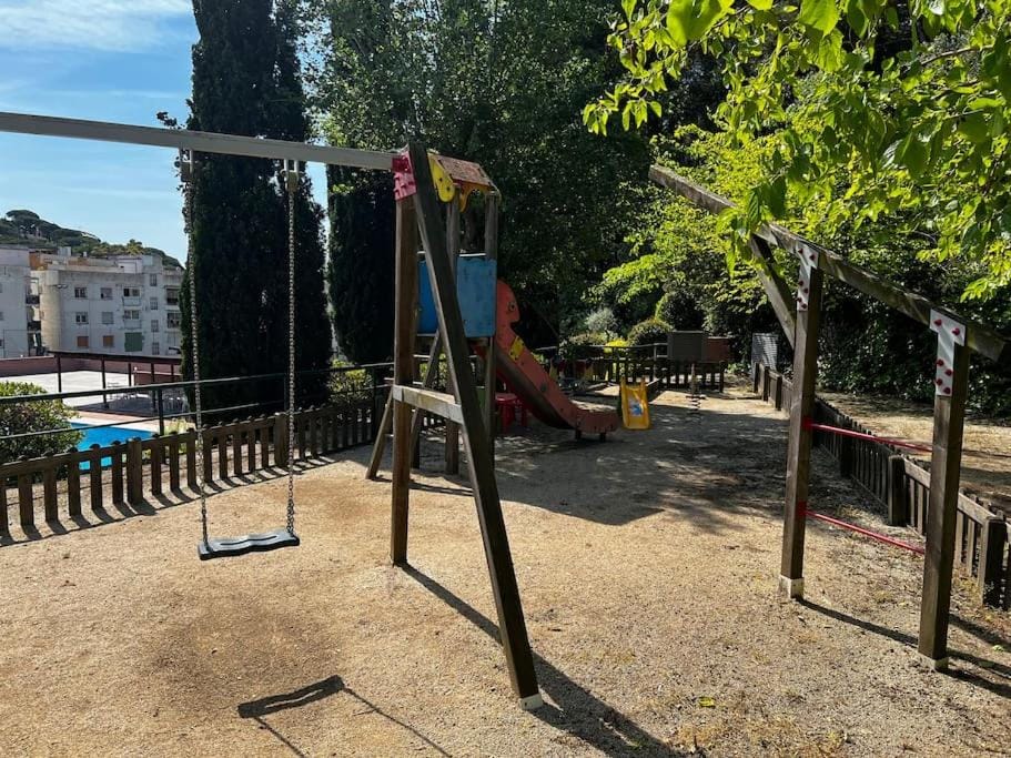 Children play ground