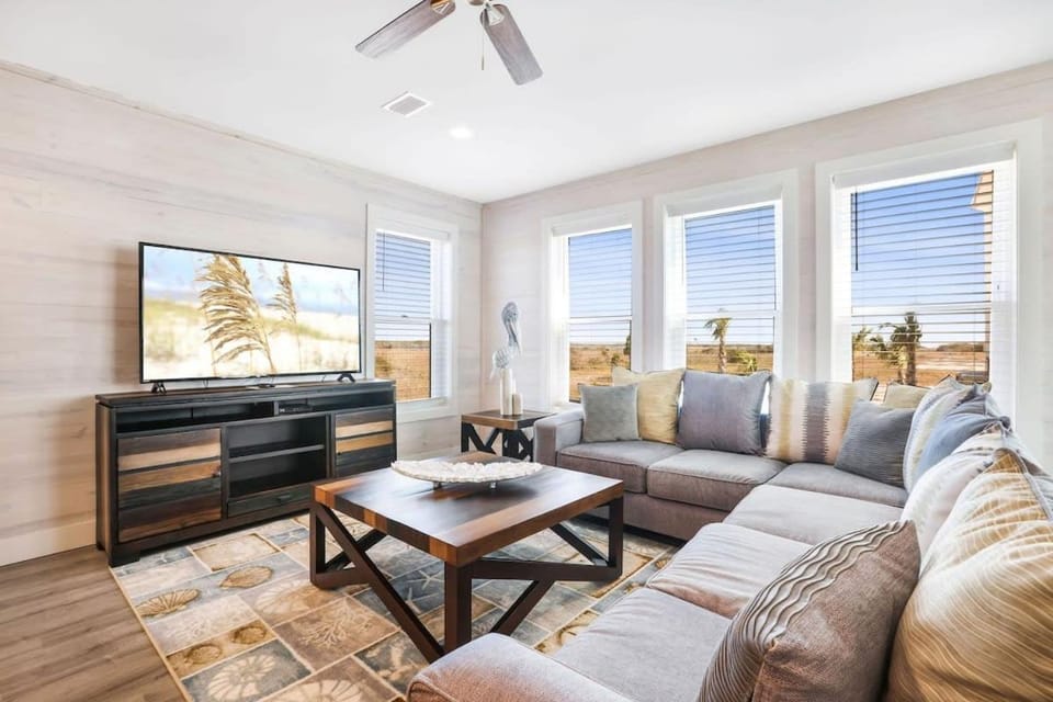 La Casita new beach cottage easy beach access House in Gulf Shores