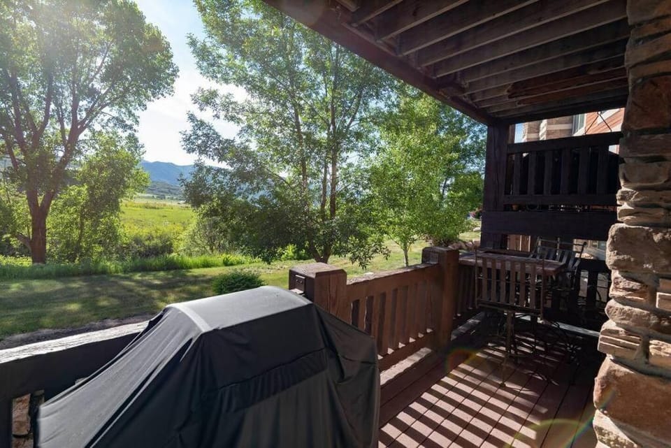 BBQ facilities, Balcony/Terrace
