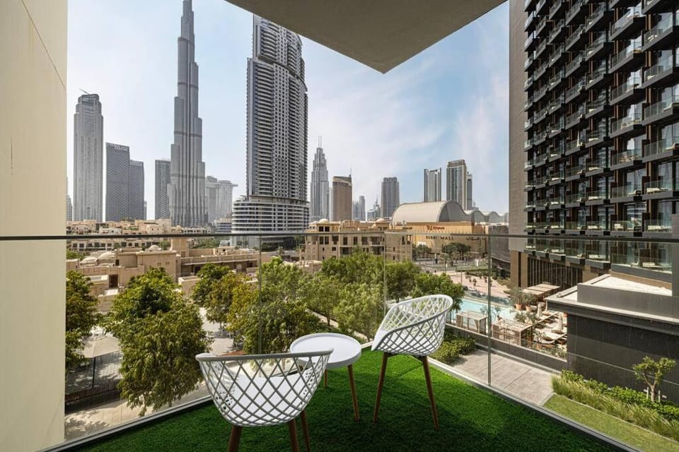 2 BR Dubai Luxury apartment Full Burj Views Apartment in Dubai