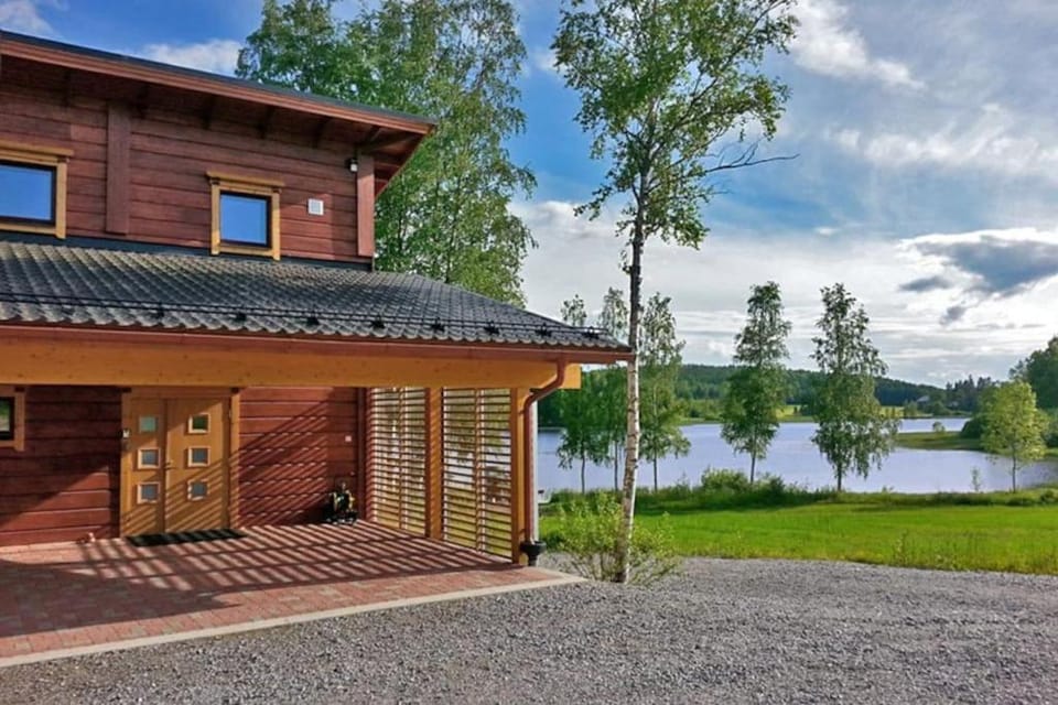 Liljevikin Ihanaranta Apartment in Finland