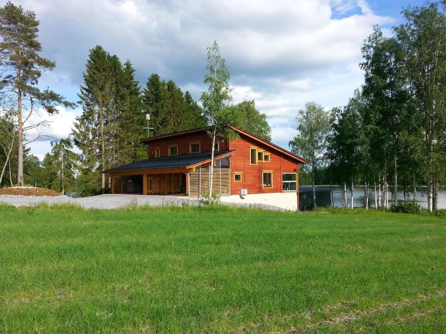 Liljevikin Ihanaranta Apartment in Finland