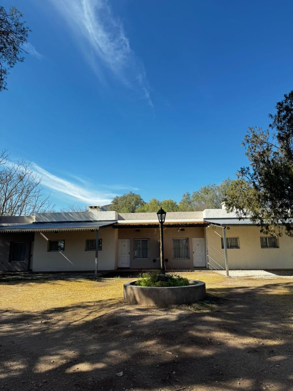 Property building, Day