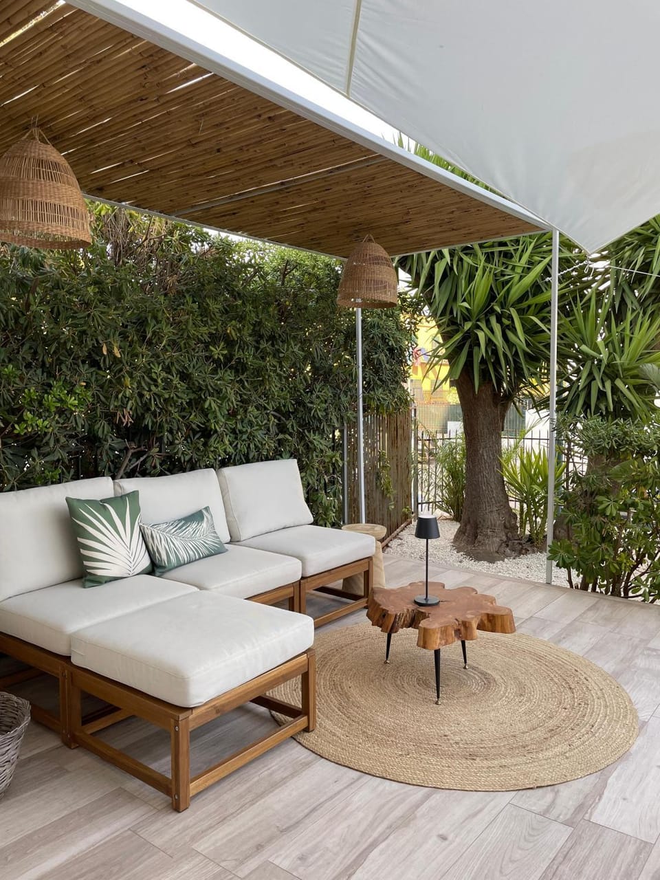 Garden, View (from property/room), Balcony/Terrace, Balcony/Terrace, Garden view