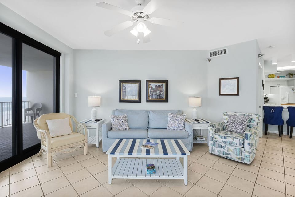 Windward Pointe 801- East corner-unit beachfront House in Orange Beach
