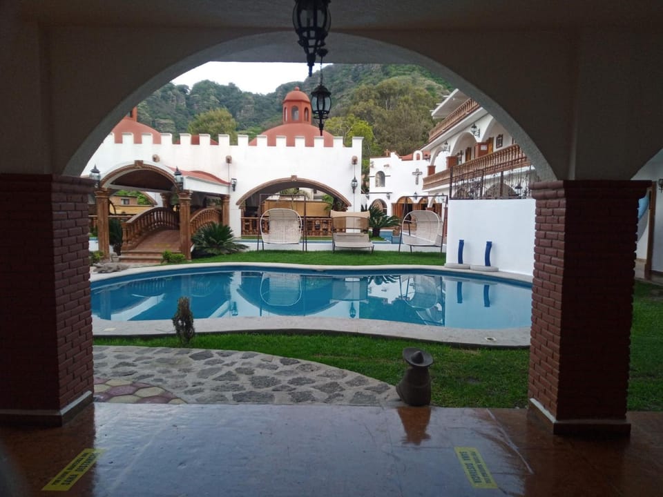 Day, Pool view, Swimming pool