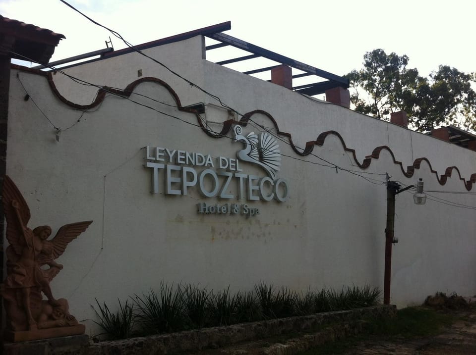 Property logo or sign