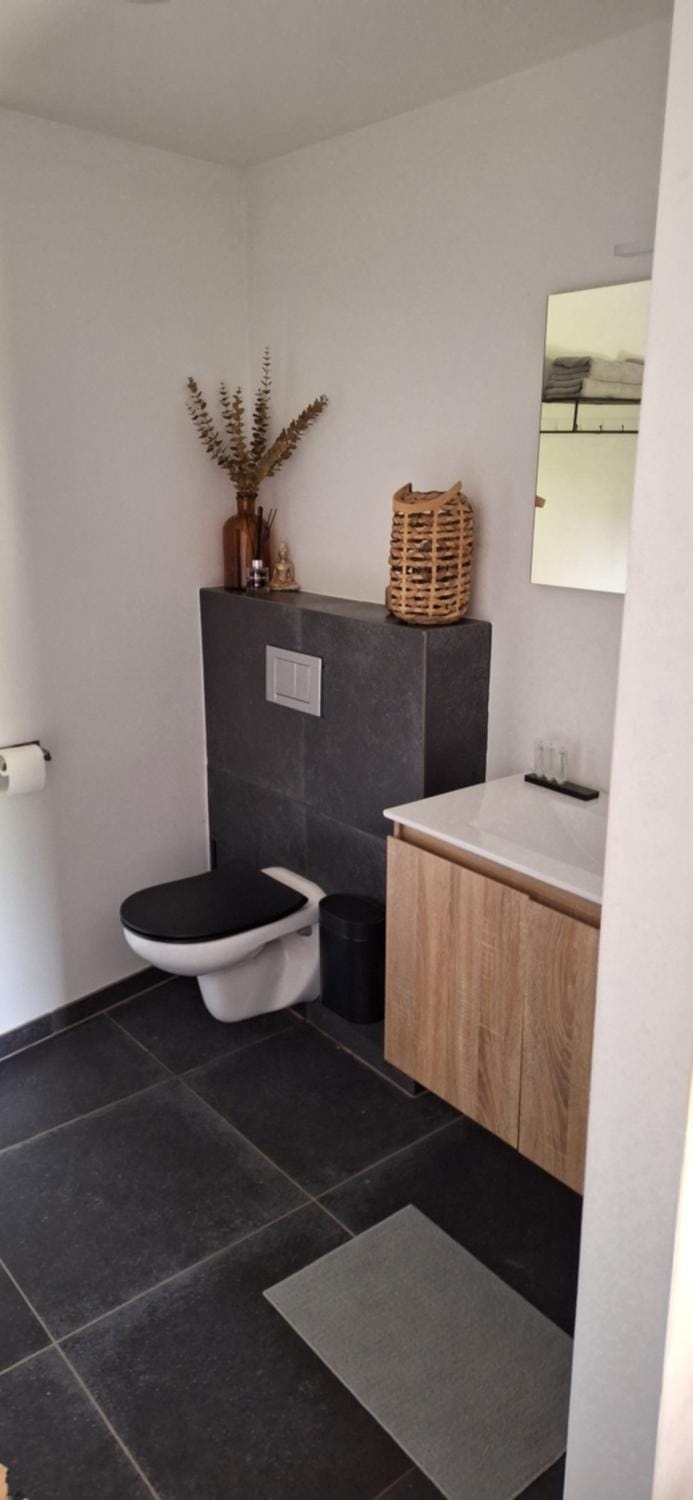Toilet, Bathroom