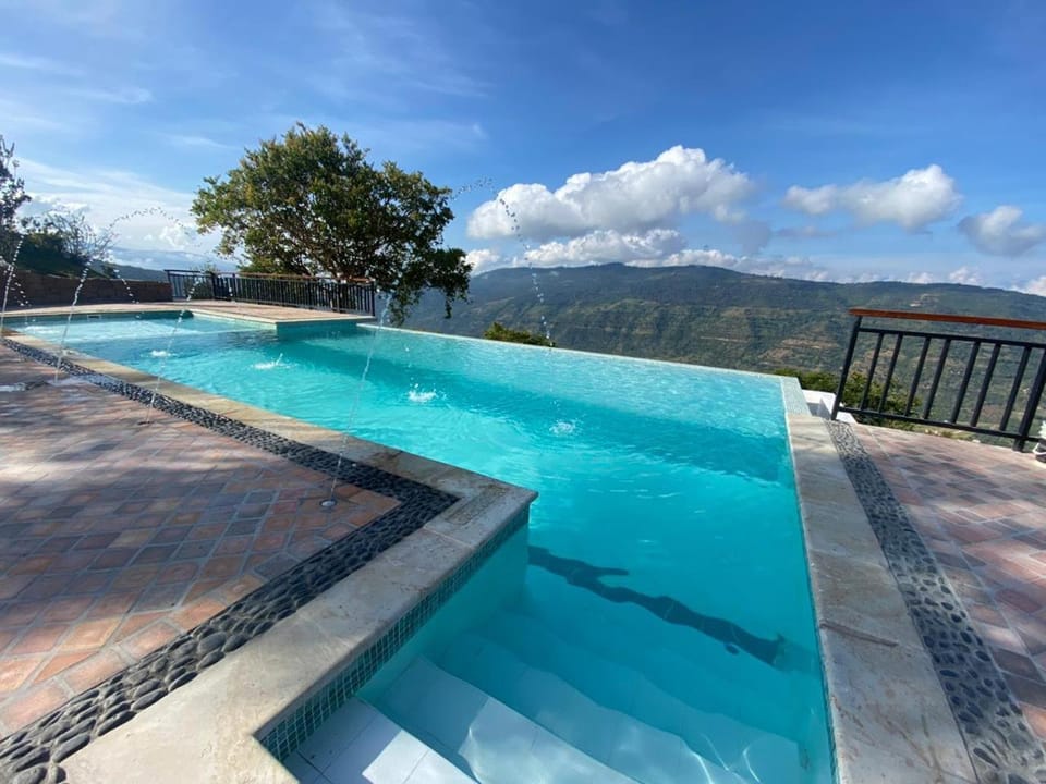 Hotel san gil House in Santander, Colombia