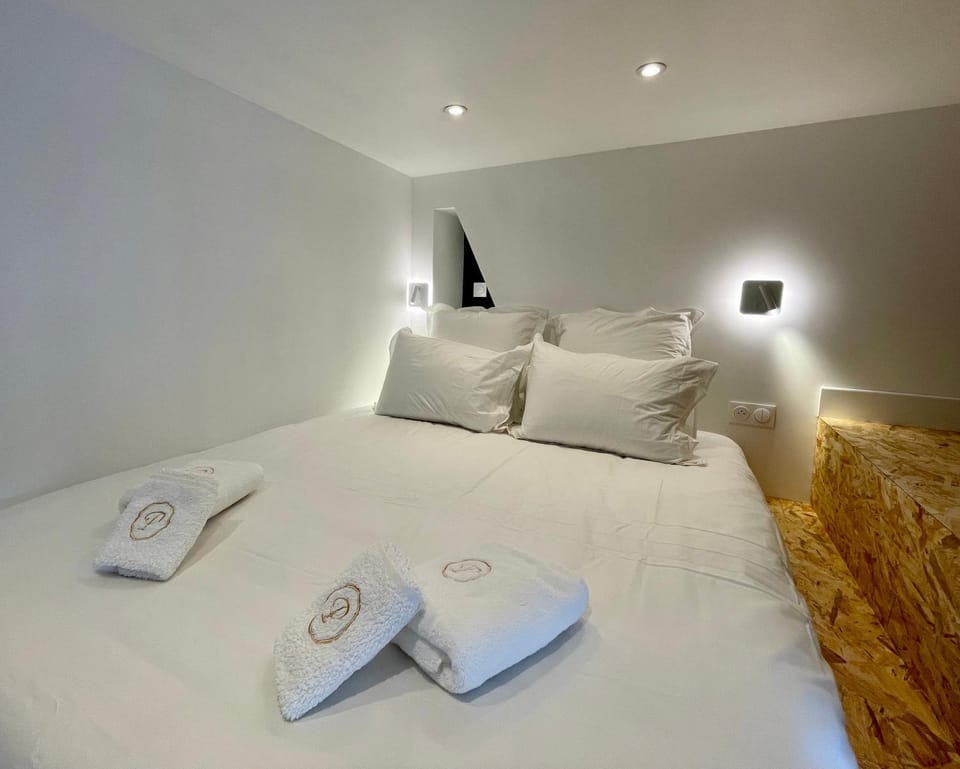 Le Five - Villa la Potinière - Front de mer Apartment in Dunkirk