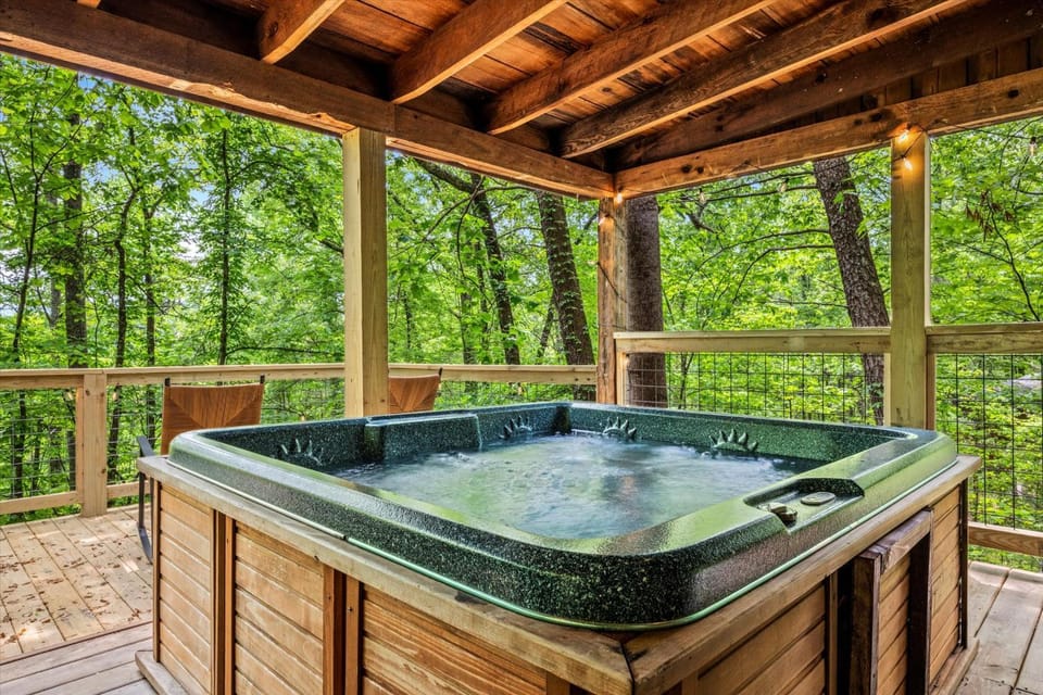 Hot Tub
