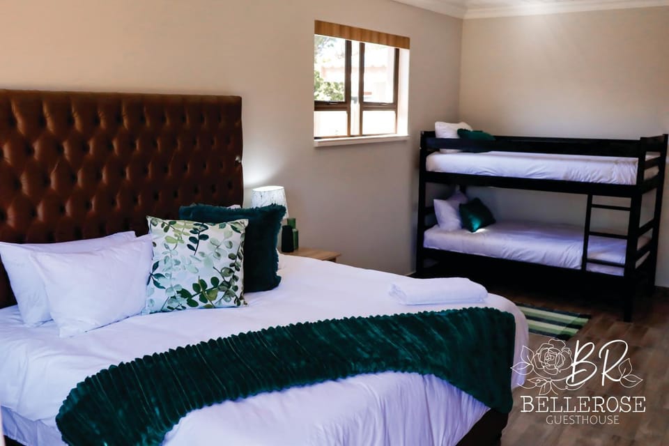 bunk bed