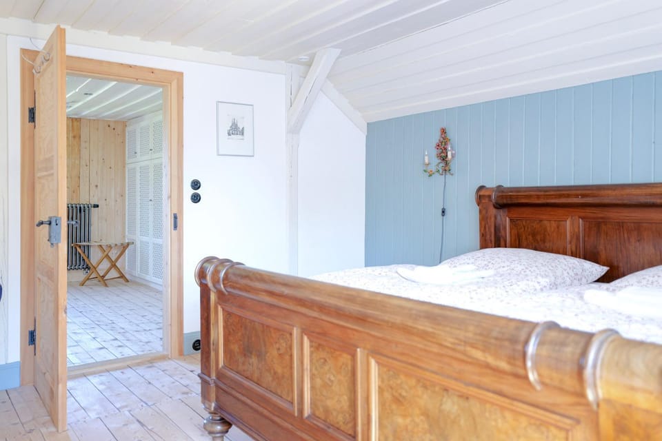 Carlshaus - im historischen Jagdhof mit Brockenblick - Carlshäuser im Harz Villa in Wernigerode