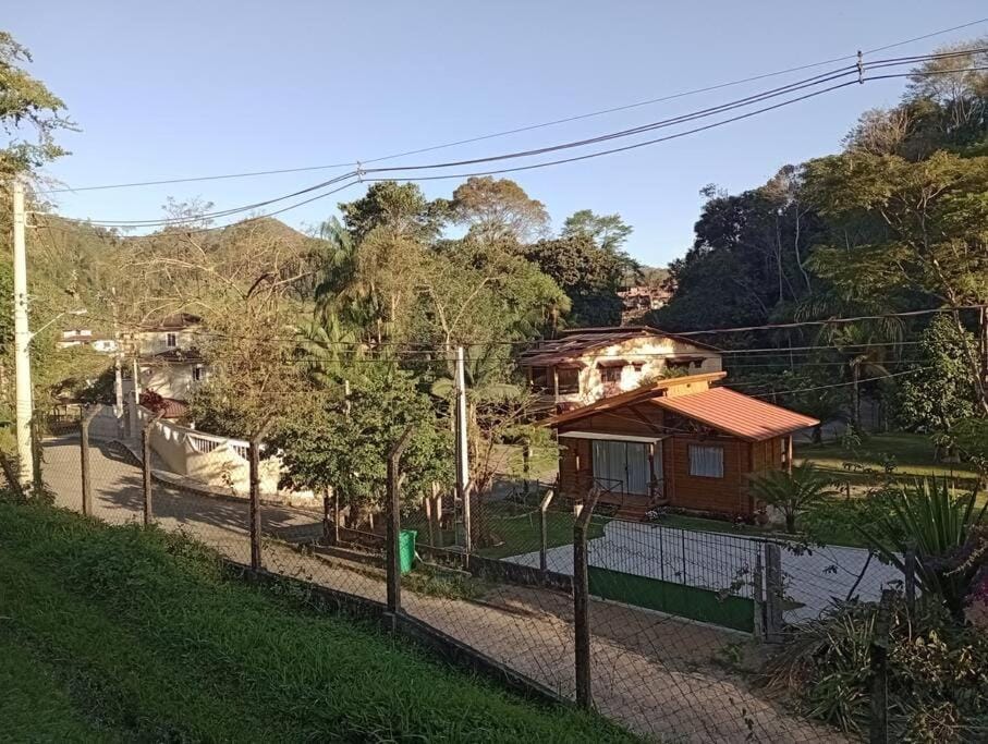 Natural landscape, Street view