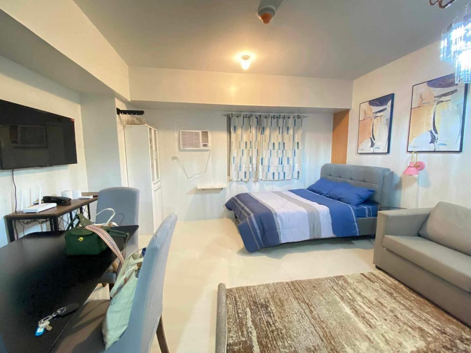 Studio Condo near Ayala, Cebu-East Gate Apartment hotel in Lapu-Lapu City