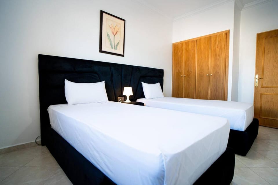 Best Serene Seaside 2 Bedroom Apartment in Tangier