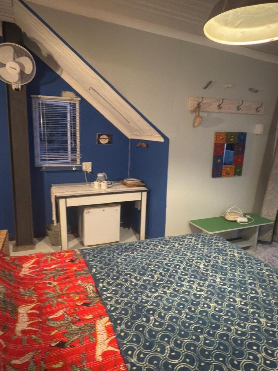 Bed, Coffee/tea facilities