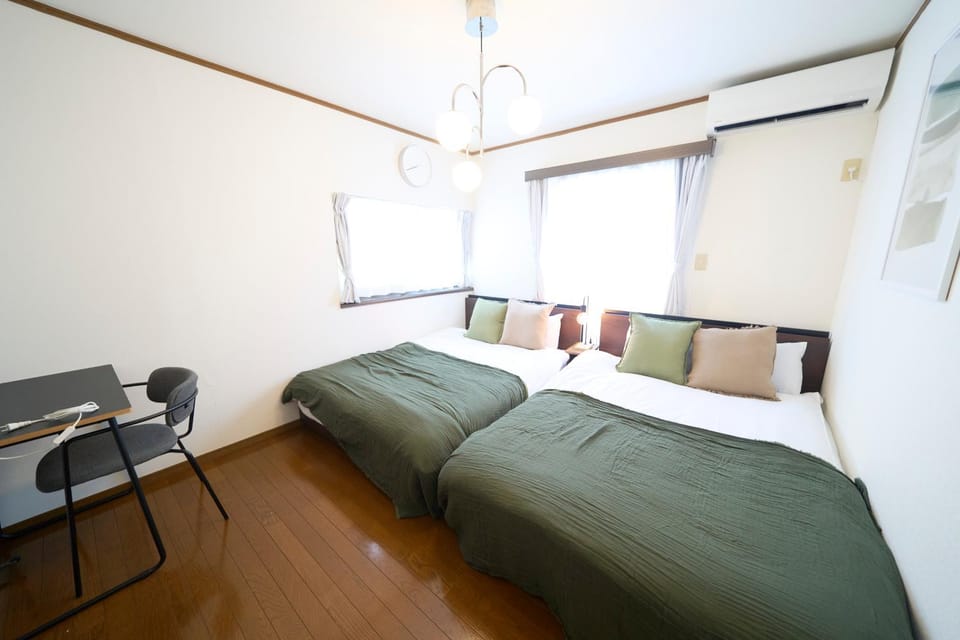 FINOA Residential Suite Kita-Ikebukuro Apartment in Japan