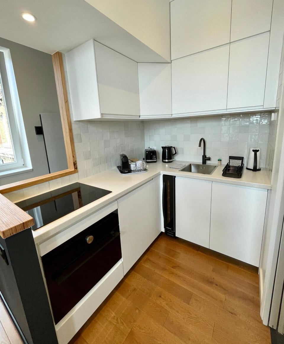 Le Eight - Villa la Potinière - Moderne & Intime - Front de mer Apartment in Dunkirk