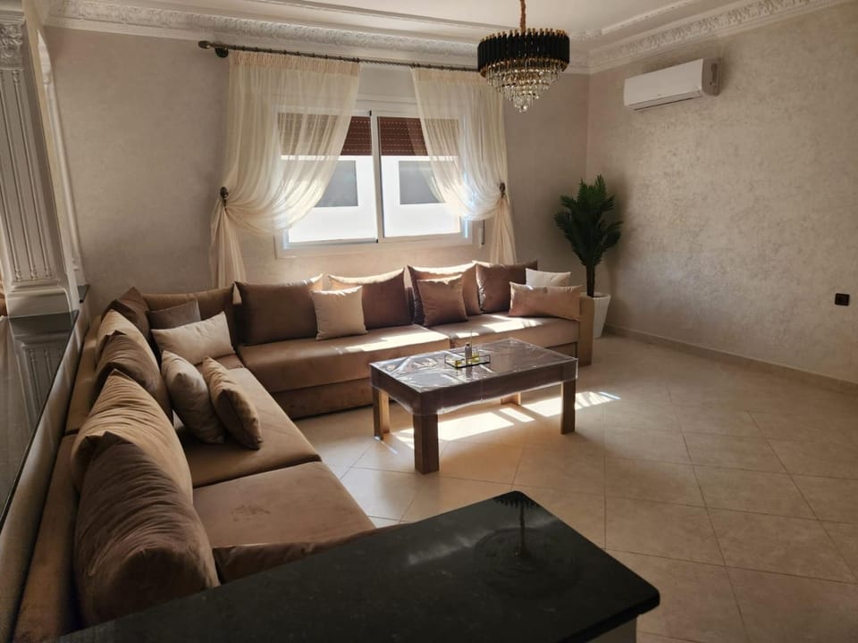 Holiday dream of Martil met privé autogarage Apartment in Tangier-Tétouan-Al Hoceima