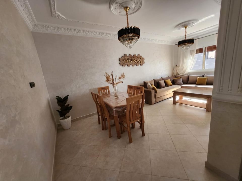 Holiday dream of Martil met privé autogarage Apartment in Tangier-Tétouan-Al Hoceima