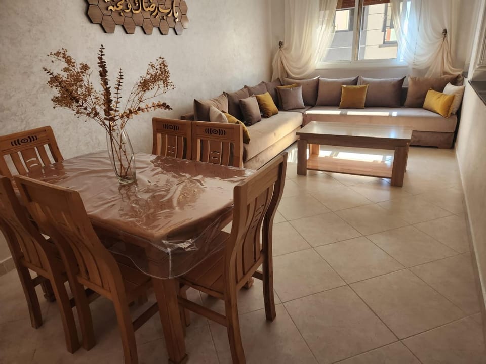Holiday dream of Martil met privé autogarage Apartment in Tangier-Tétouan-Al Hoceima