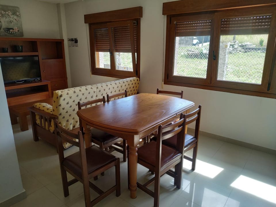 Sanxenxo apartamento Docasar 2 izquierda Apartment in O Salnés