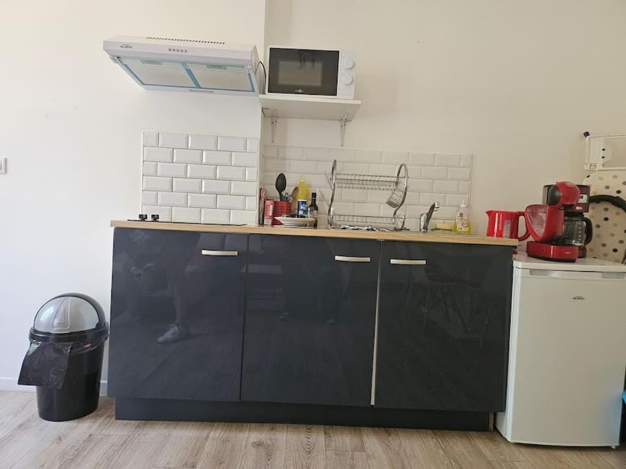 Cosy Coty, 4 personnes, Hypercentre Apartment in Le Havre