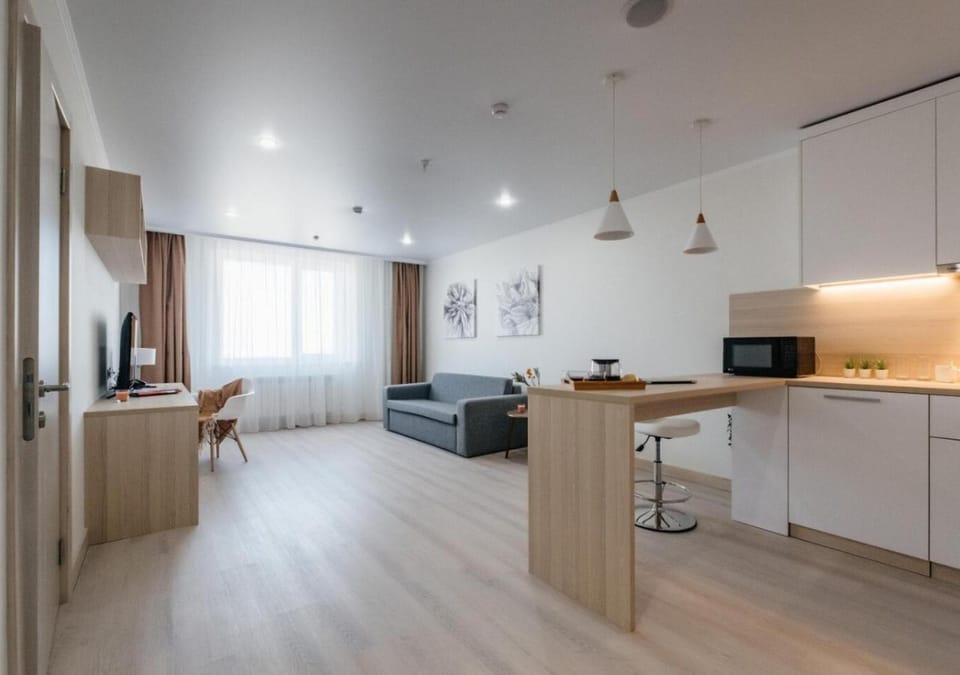TV and multimedia, Kitchen or kitchenette, Living room, Seating area, Dining area, minibar, oven, pet friendly, stove