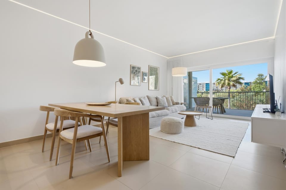 Happy Travel South Beach 5-2B Apartment in Fuengirola