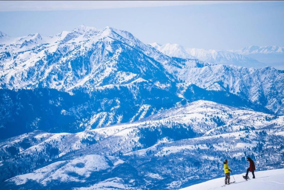 Off site, Skiing