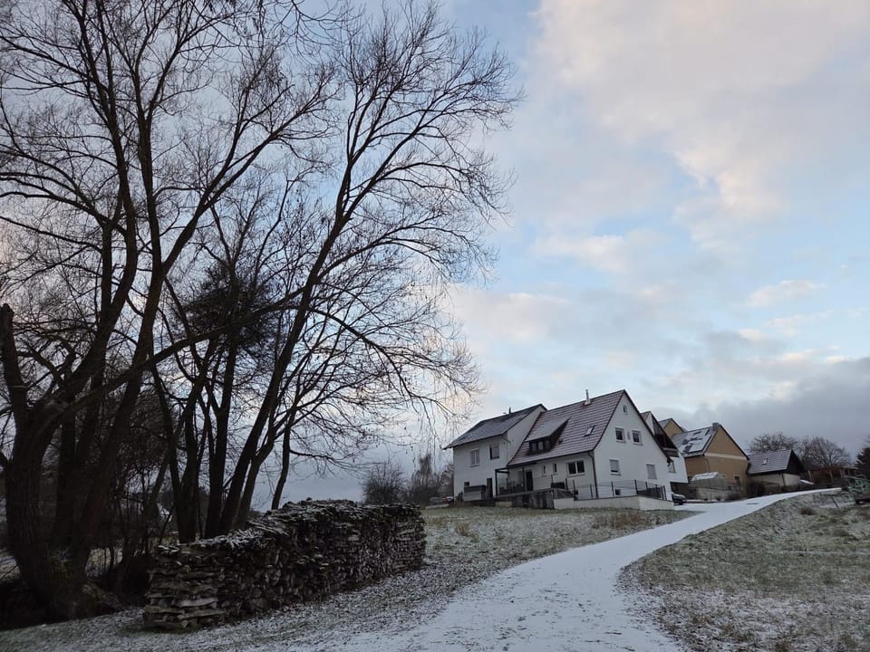Entspannung und Erholung, Ferienwohnung mit traumhaftem Blick in die Natur Apartment in Bavaria