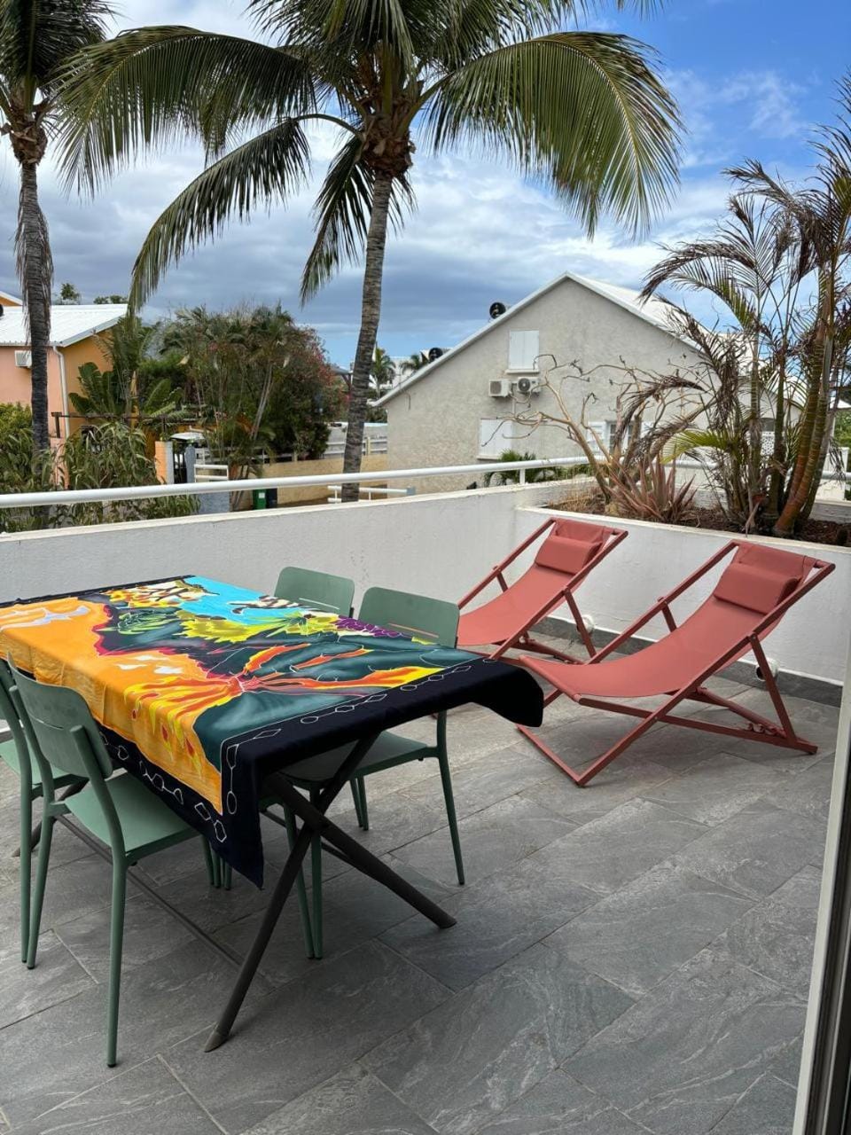 Balcony/Terrace