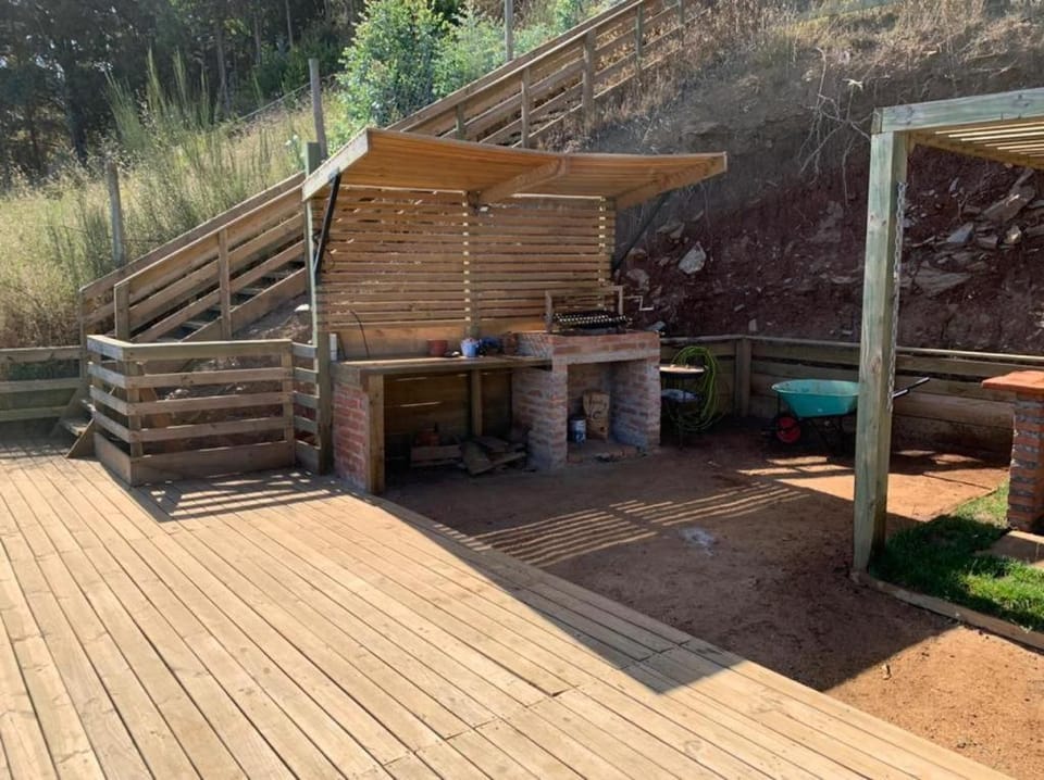 Arriendo Diario Casa en la Playa Pelluhue Maule Chile House in Maule