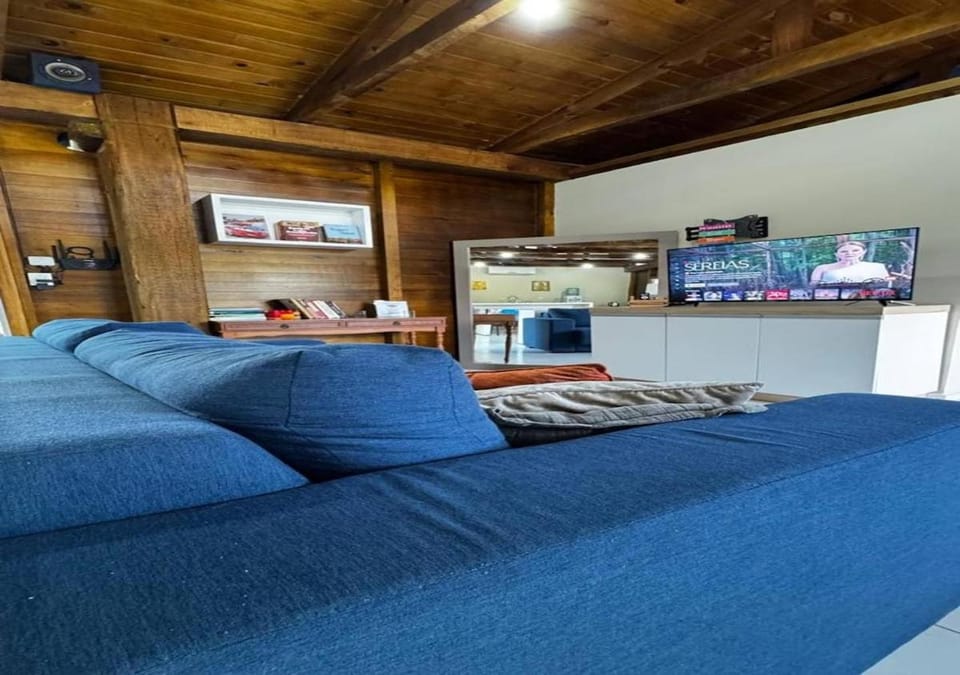 Cabana Bonato House in State of Santa Catarina
