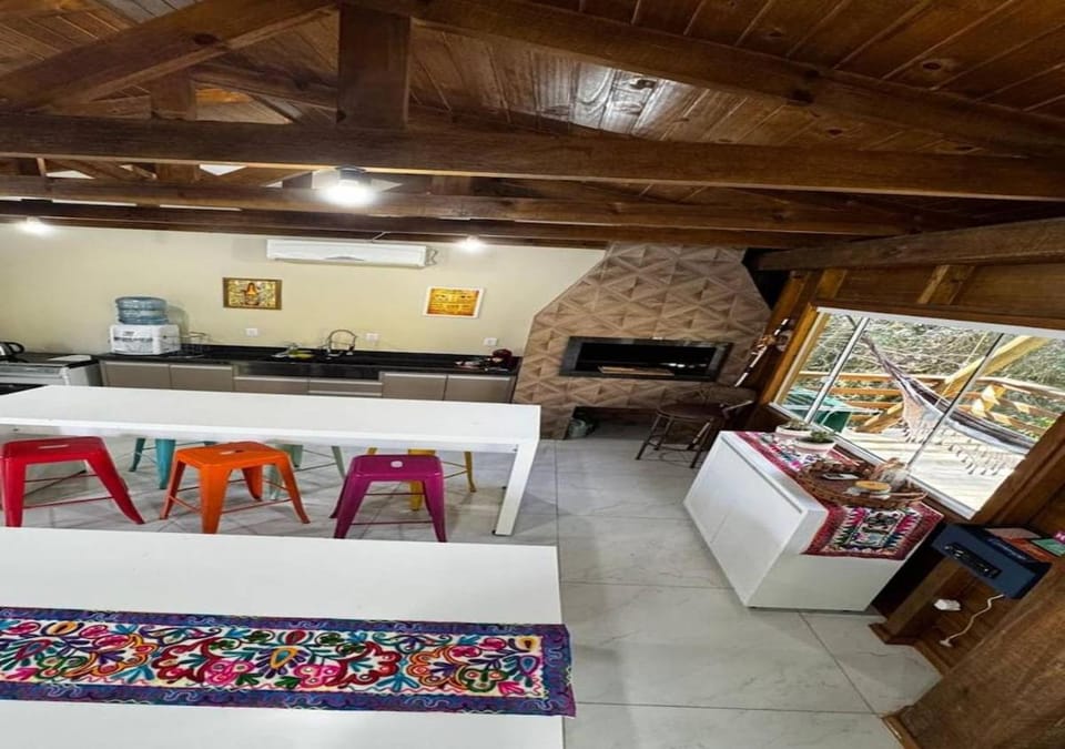 Cabana Bonato House in State of Santa Catarina
