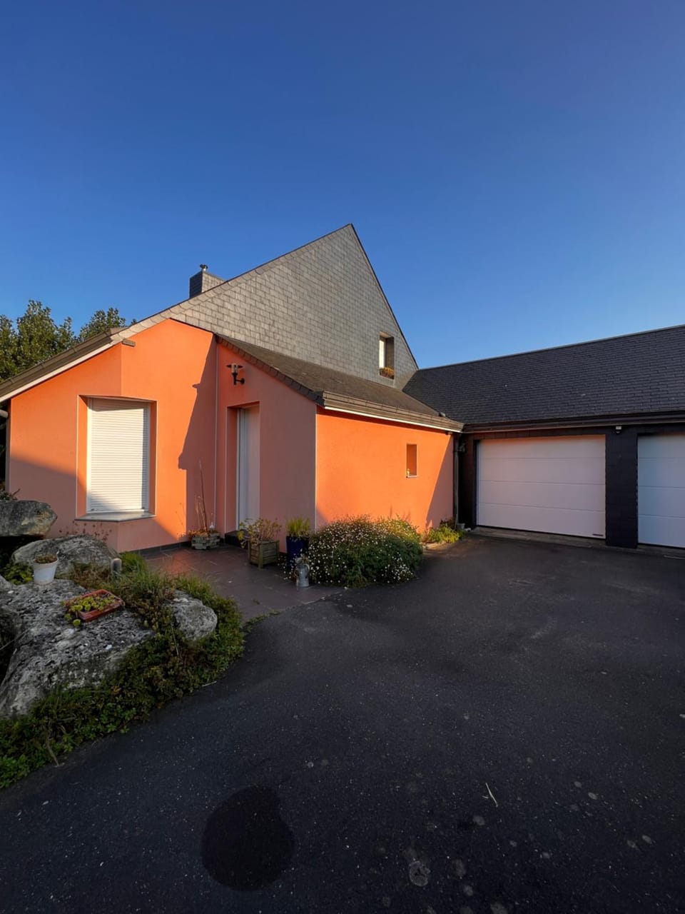 La Maison Rose - avec grand jardin clos à 300m de la mer House in Normandy