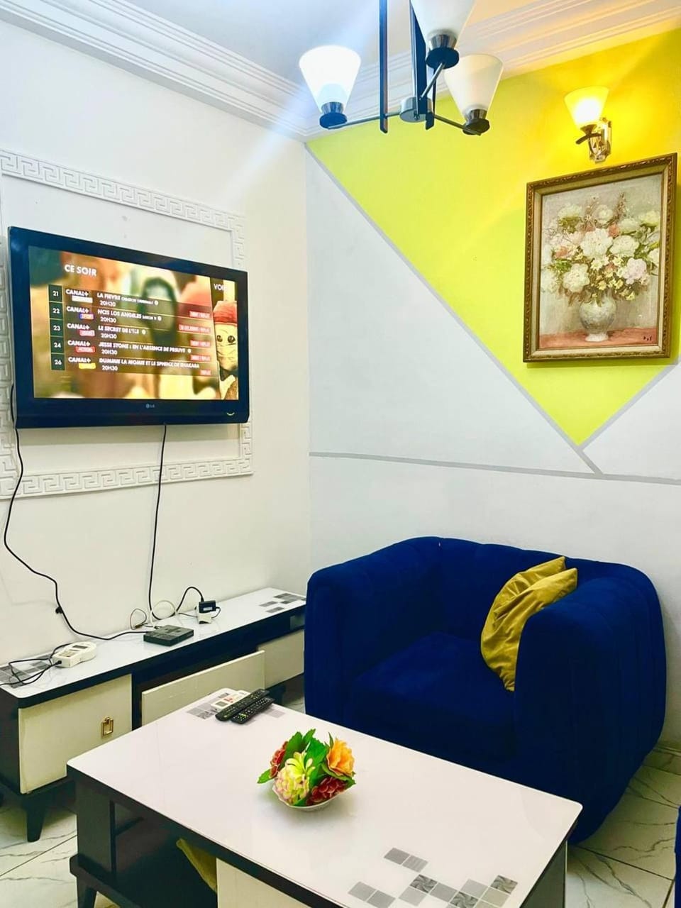 TV and multimedia, Living room, Seating area