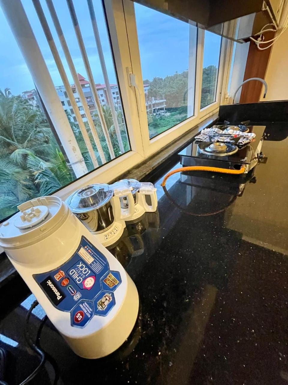 Coffee/tea facilities, Kitchen or kitchenette