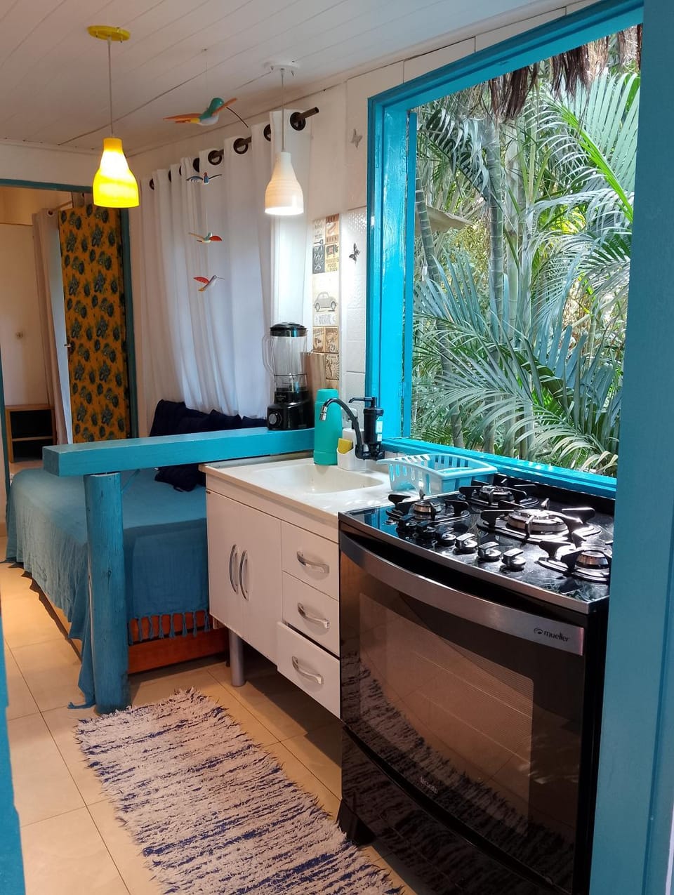 Casa Ilhabela a cinco minutos do centro Chalet in Ilhabela