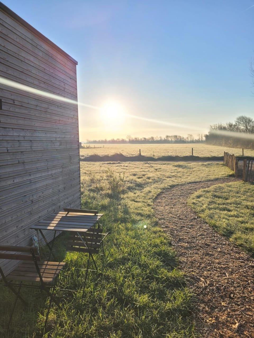 Day, Natural landscape, Sunrise